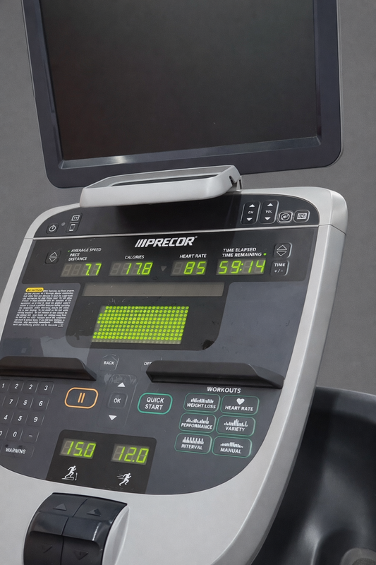 Used Precor Treadmill