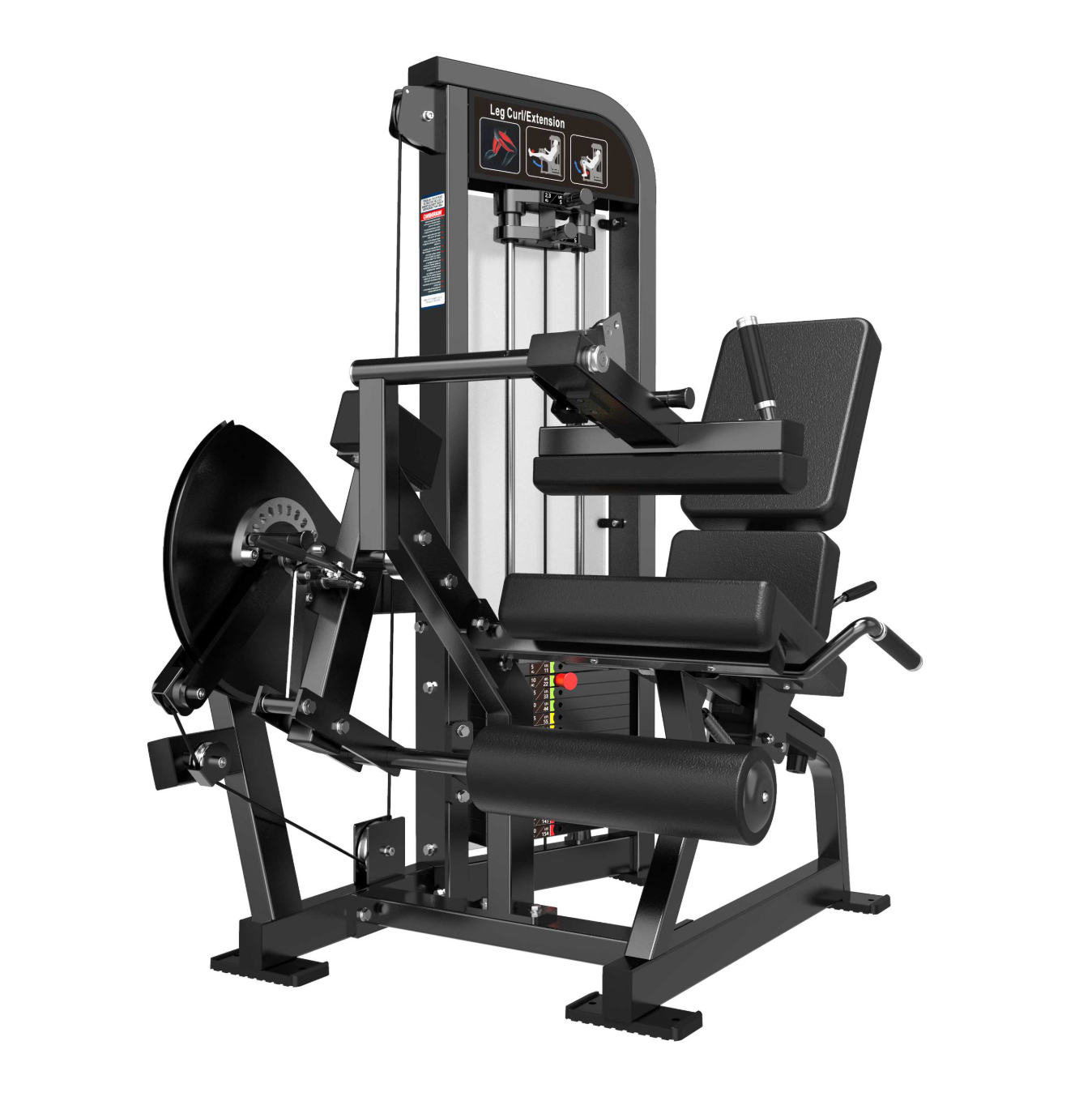 BeFitNow HS31 Leg Curl Extension