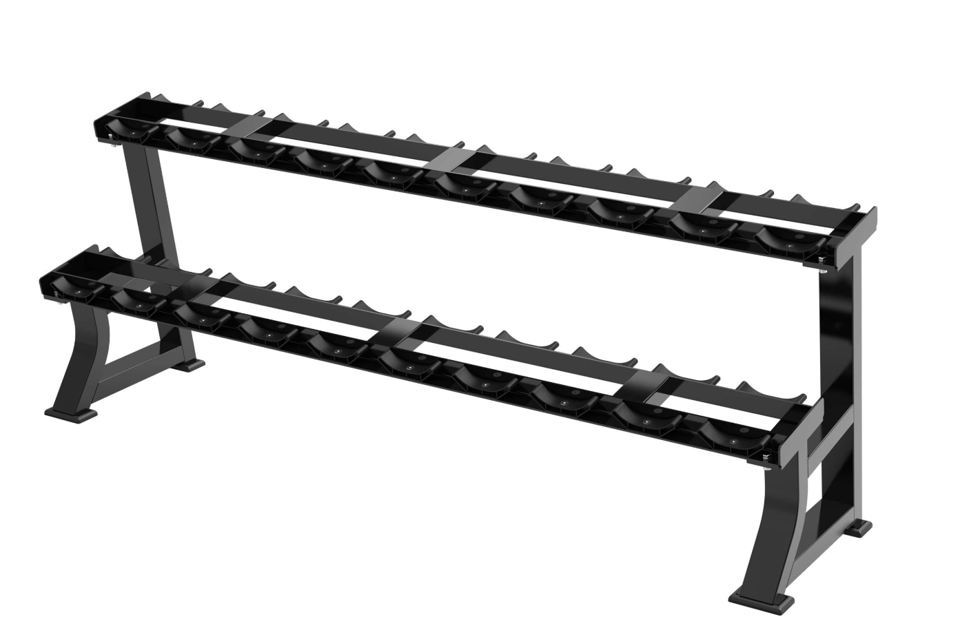 BeFitNow TM50 Dumbbell Rack