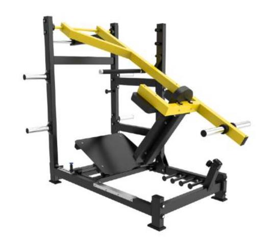 BeFitNow DZ80C Pendulum Squat