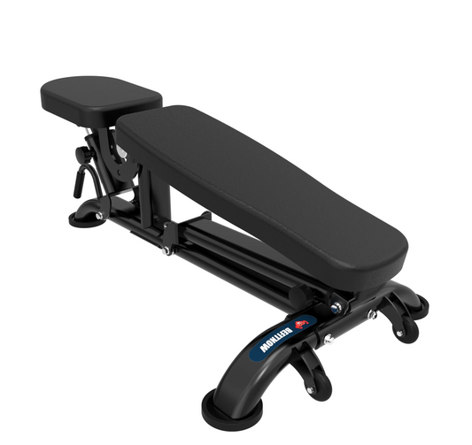 BeFitNow Adjustable Bench